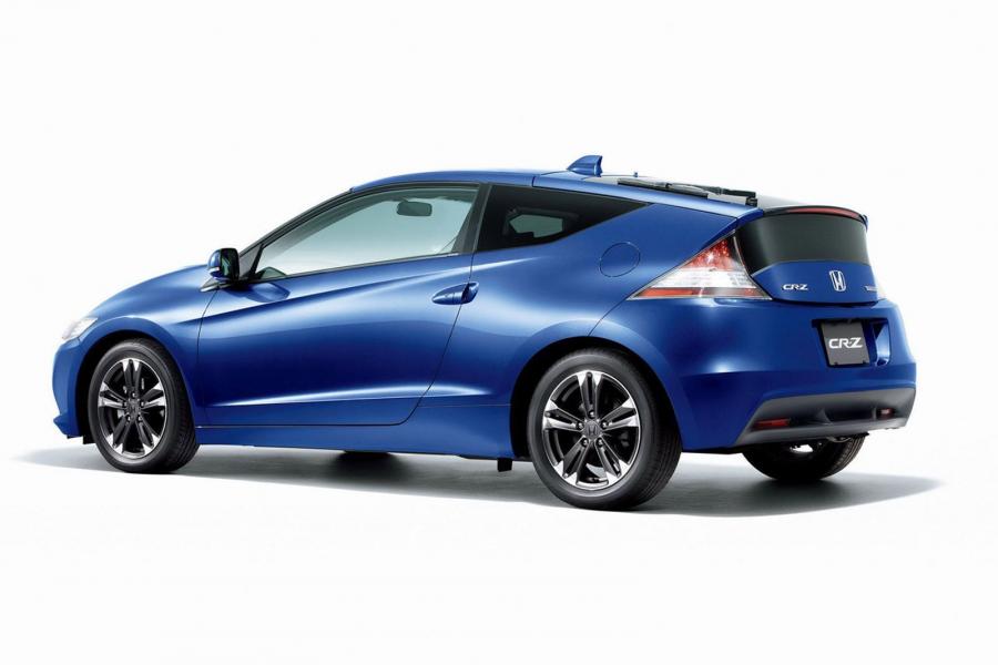  Honda CR-Z Memorial Award Edition 2011 года  (фото 3 из 3)